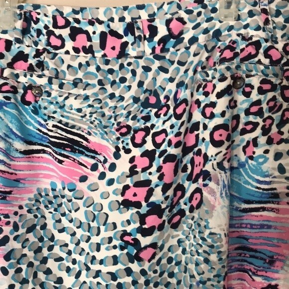 BirdeeSport Australia Women's Skort Skirt Shorts Golf Tennis MultiColor size 8 - Picture 9 of 12